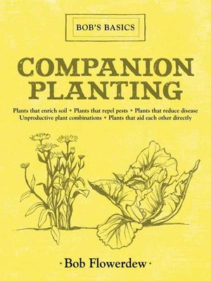 cover image of Companion Planting